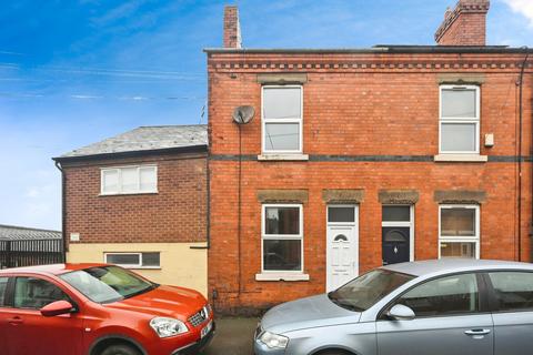 2 bedroom end of terrace house for sale, Liddington street, Nottingham, NG7