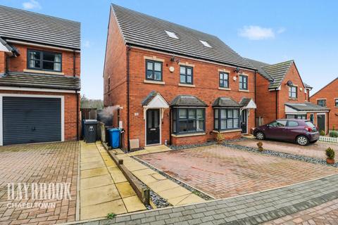 undefined, Bellamy Close, High Green