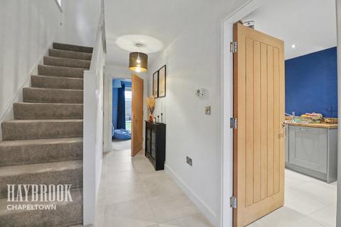 undefined, Bellamy Close, High Green