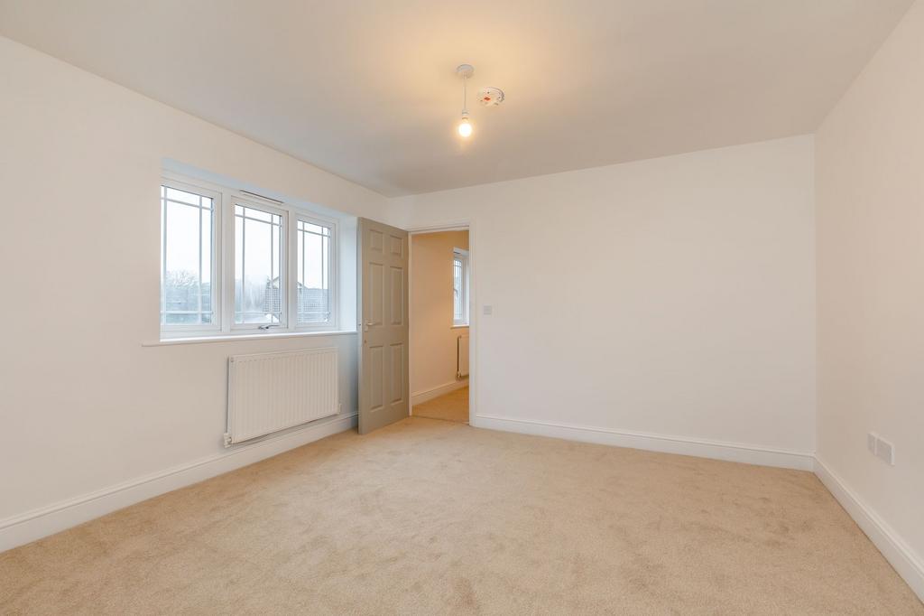 Bedroom 4