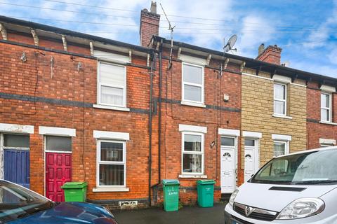 Cairo Street, Nottingham, NG7