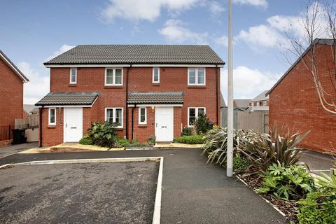 3 bedroom semi-detached house for sale, Trumpeter Place, Dawlish EX7