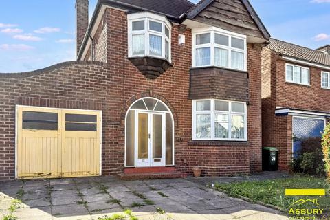 3 bedroom detached house for sale, Newton Street, West Bromwich, B71 3RG