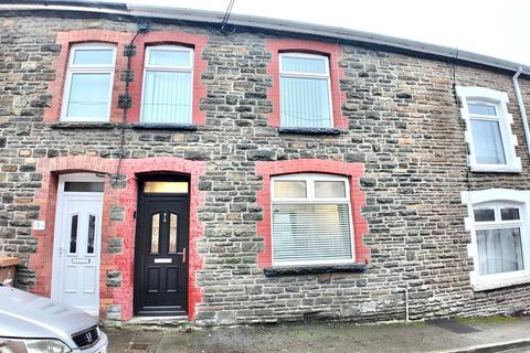3 bedroom terraced house for sale, Plas Terrace, Fleur De Lis, NP12