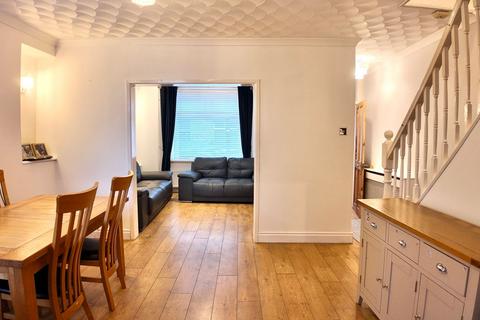 3 bedroom terraced house for sale, Plas Terrace, Fleur De Lis, NP12