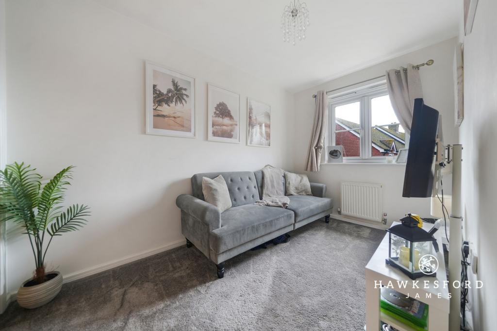 Barnfields Court, Sittingbourne - Bedroom 2
