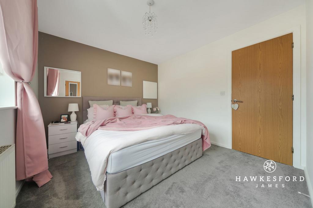 Barnfields Court, Sittingbourne - Bedroom 1