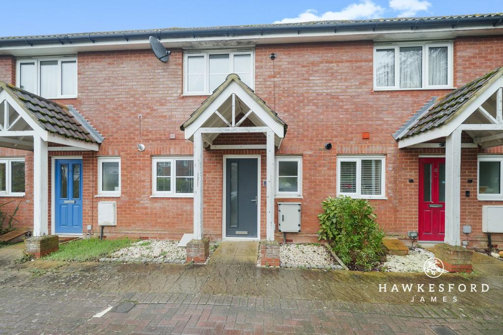 Barnfields Court, Sittingbourne - Front