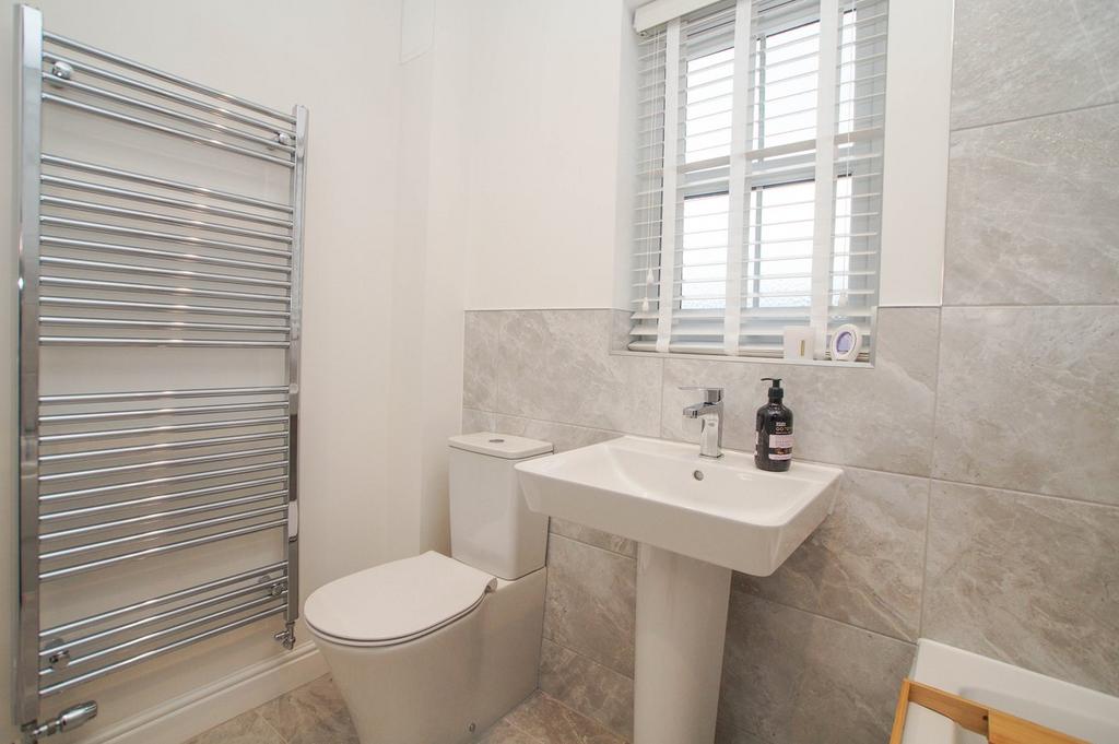 Family Bathroom