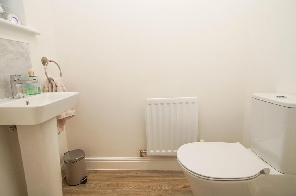 Cloakroom