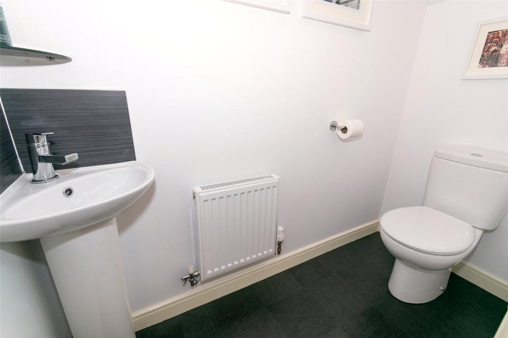 Downstairs Wc