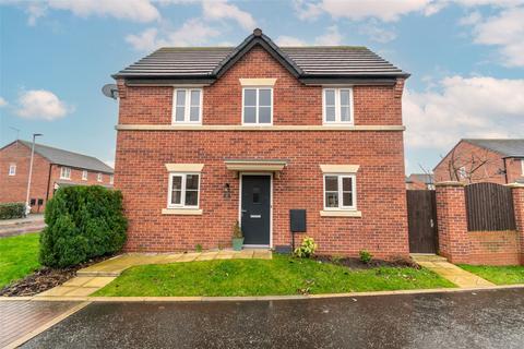 3 bedroom semi-detached house for sale, Clive Way, Middlewich