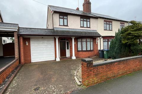 3 bedroom semi-detached house for sale, The Crescent, Cradley Heath B64