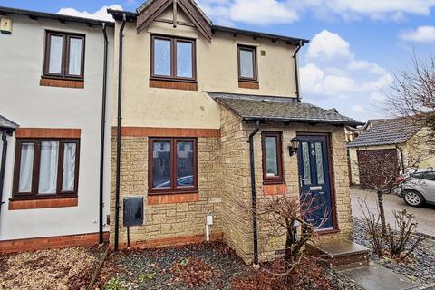 3 bedroom end of terrace house for sale, Slanns Meadow, Kingsteignton, Newton Abbot