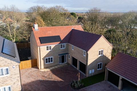 undefined, Plot 51-Chester Harrington Drive PE6