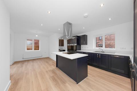 undefined, Plot 51-Chester Harrington Drive PE6