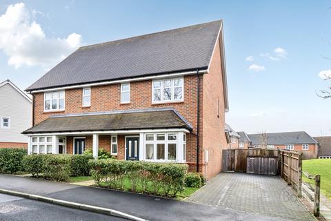 3 bedroom semi-detached house for sale, Consort Drive, Leatherhead, Surrey, KT22