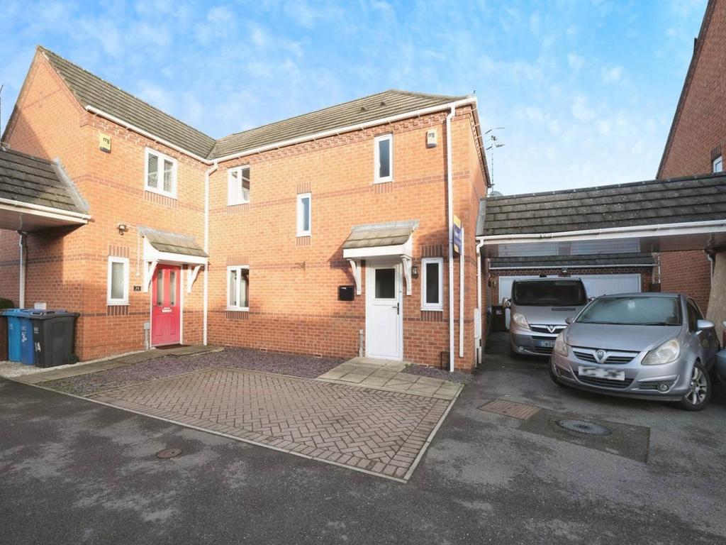 Front of property (1