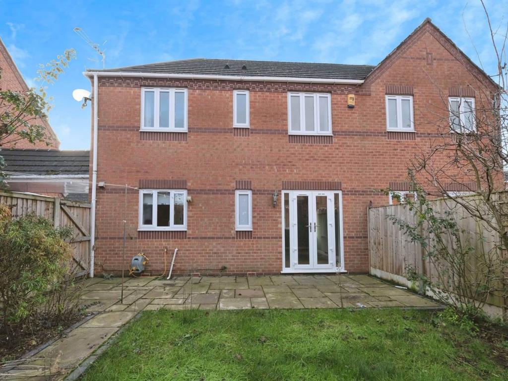 Rear of property (2)