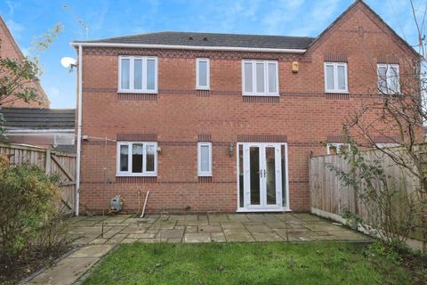 undefined, Bridge Street, Nottingham NG10