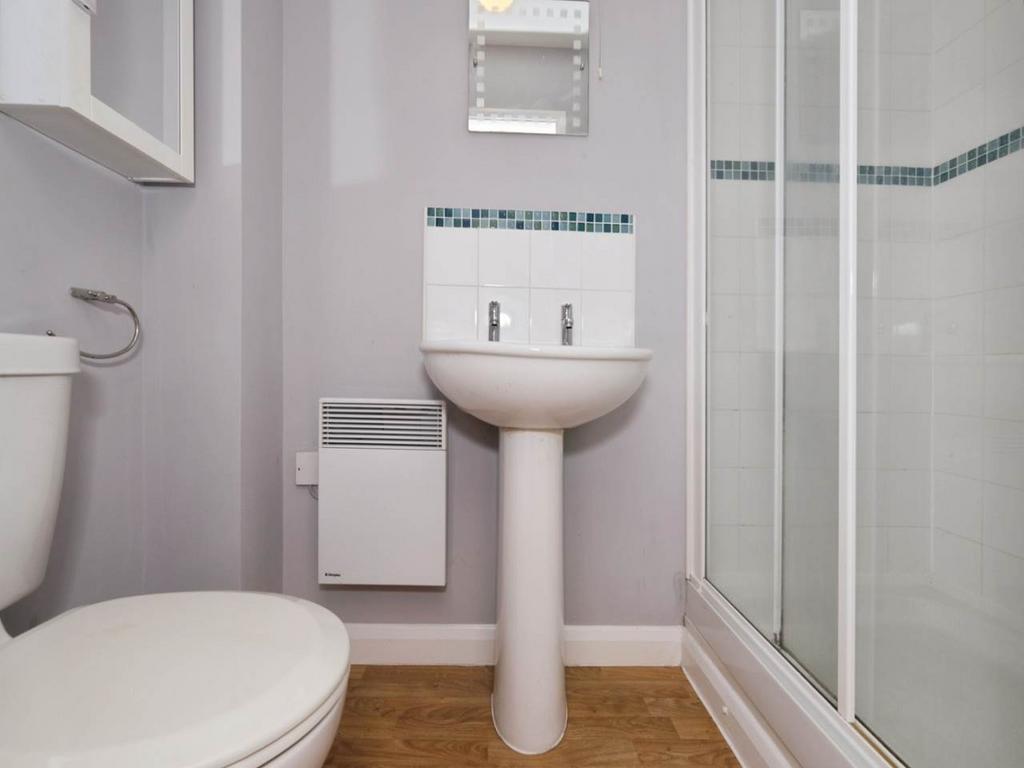 Ensuite Shower