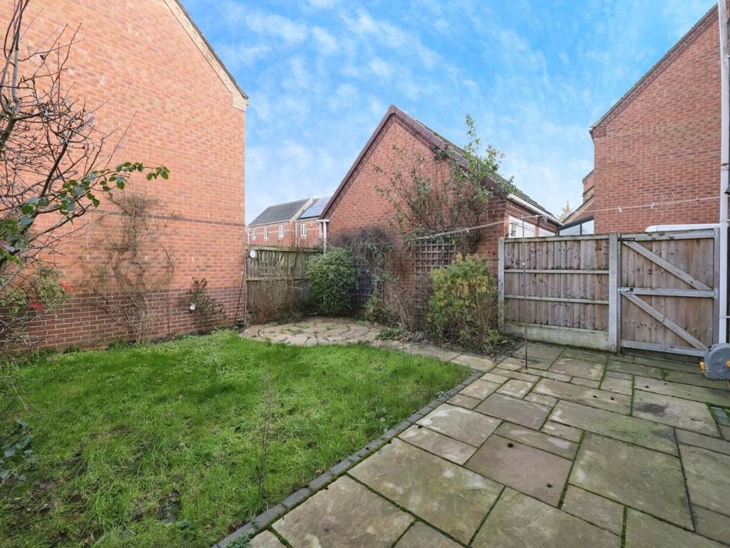 Rear of Property (3)