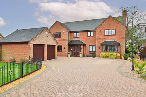 undefined, Fox Court, Kings Bromley, Burton-on-Trent, DE13