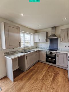 3 bedroom end of terrace house to rent, Bridge Croft, Wheaton Aston, Stafford, ST19
