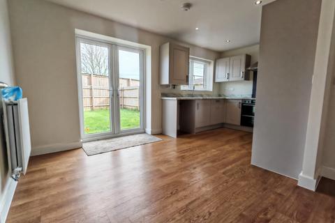 3 bedroom end of terrace house to rent, Bridge Croft, Wheaton Aston, Stafford, ST19