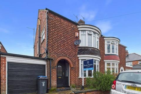 3 bedroom semi-detached house for sale, Braemar Road, North Yorkshire TS5