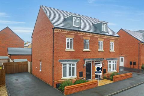 undefined, Bannister Drive, Milton Keynes MK17