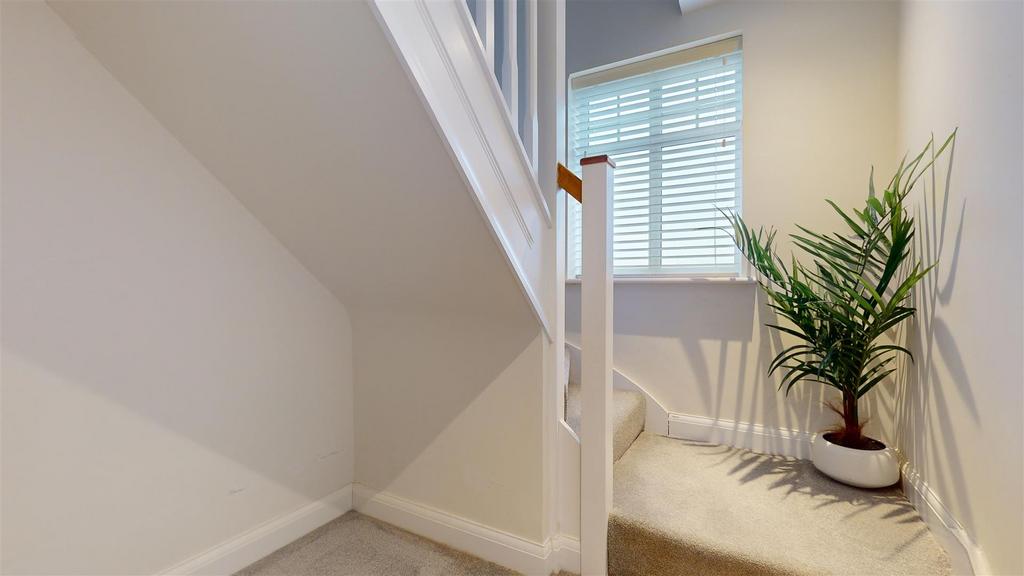 Main bedroom entrance