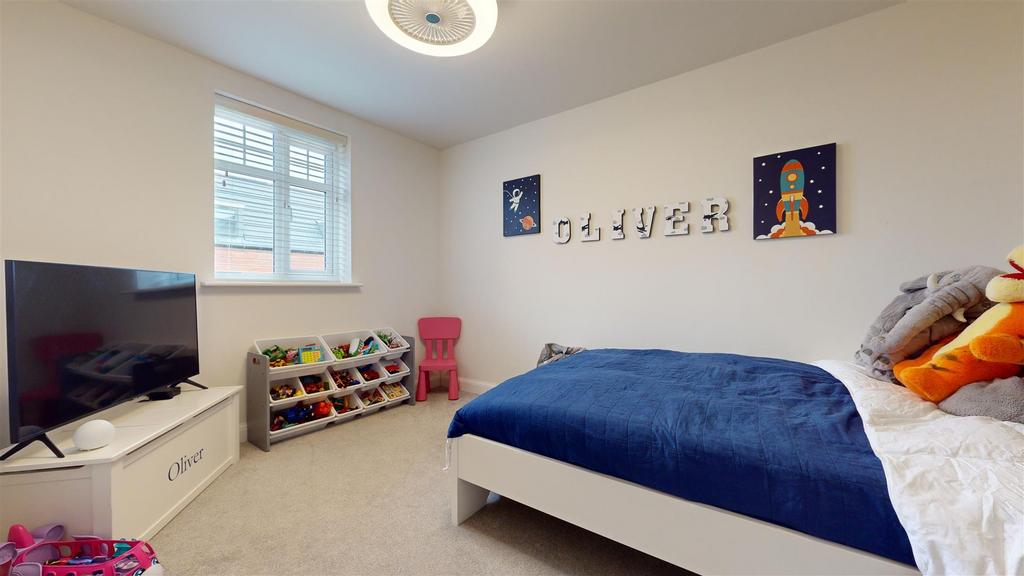 Bedroom three