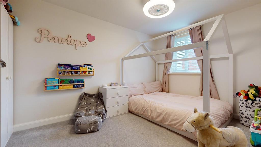 Bedroom two