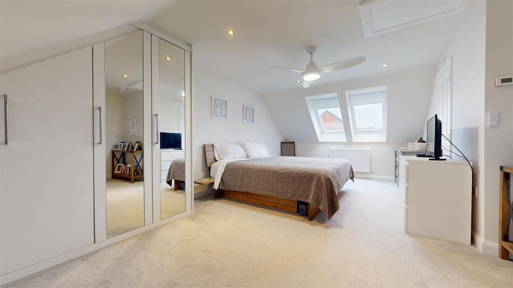 Bedroom one
