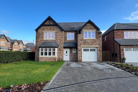 Autumn Grove, Wynyard, Billingham