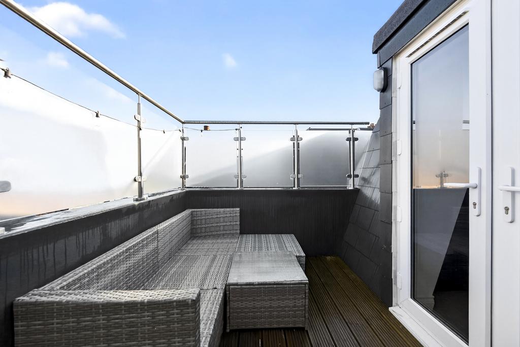 Roof Terrace