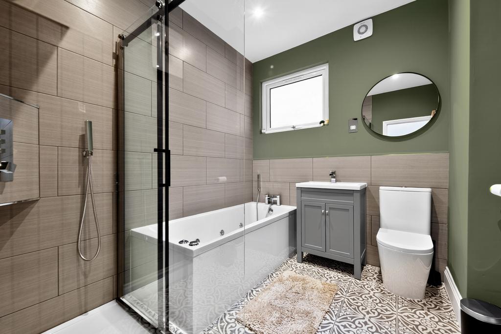 Family Bathroom