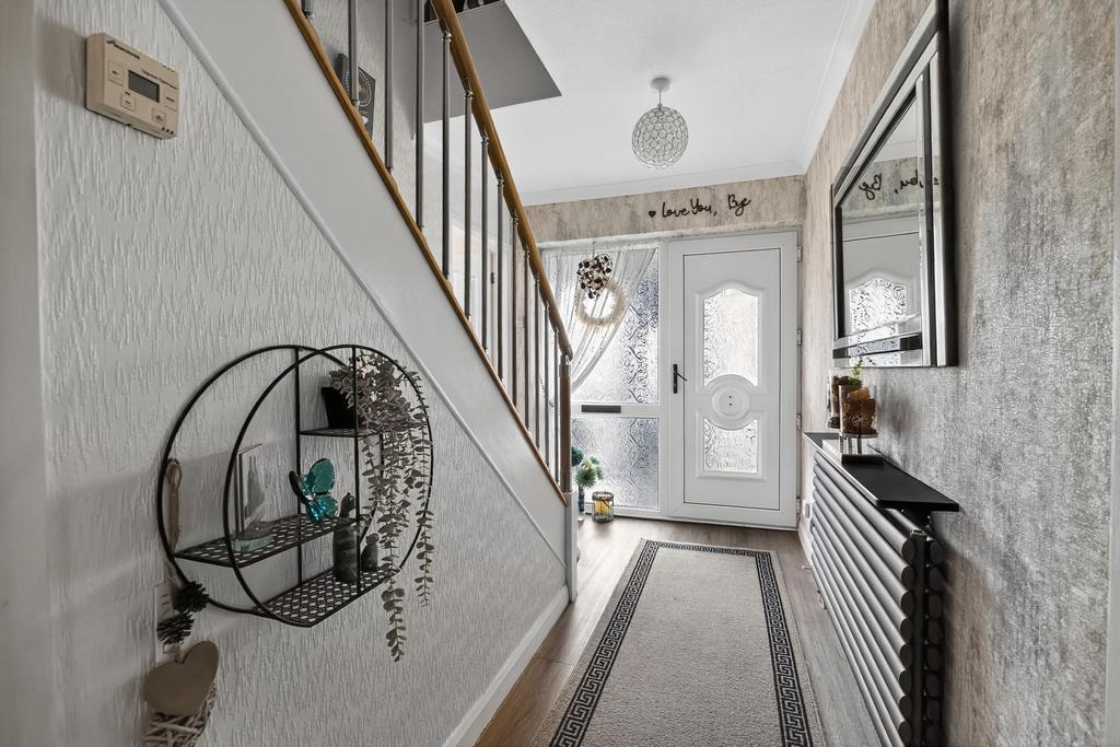 Entrance Hallway