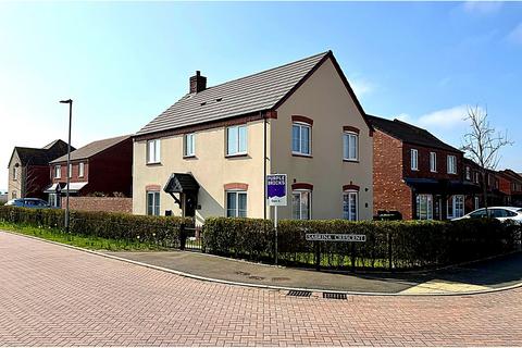 undefined, Sabrina Crescent, Worcester, WR5