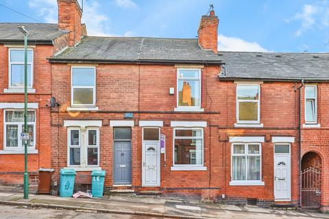 Worksop Road, Nottingham, NG3