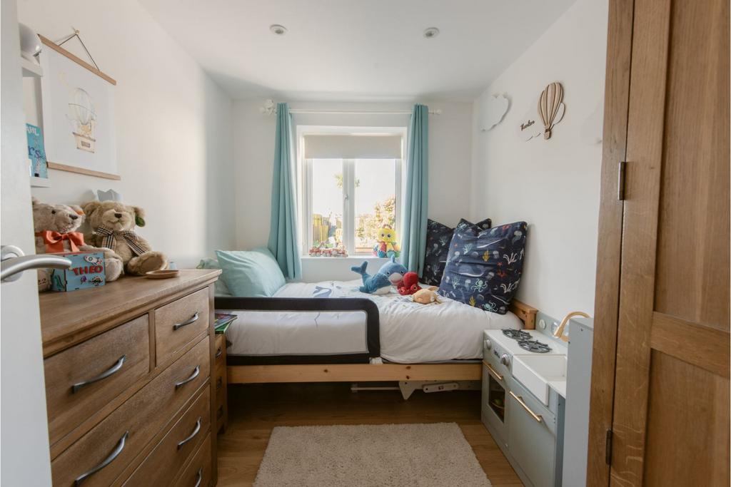 Annex Bedroom