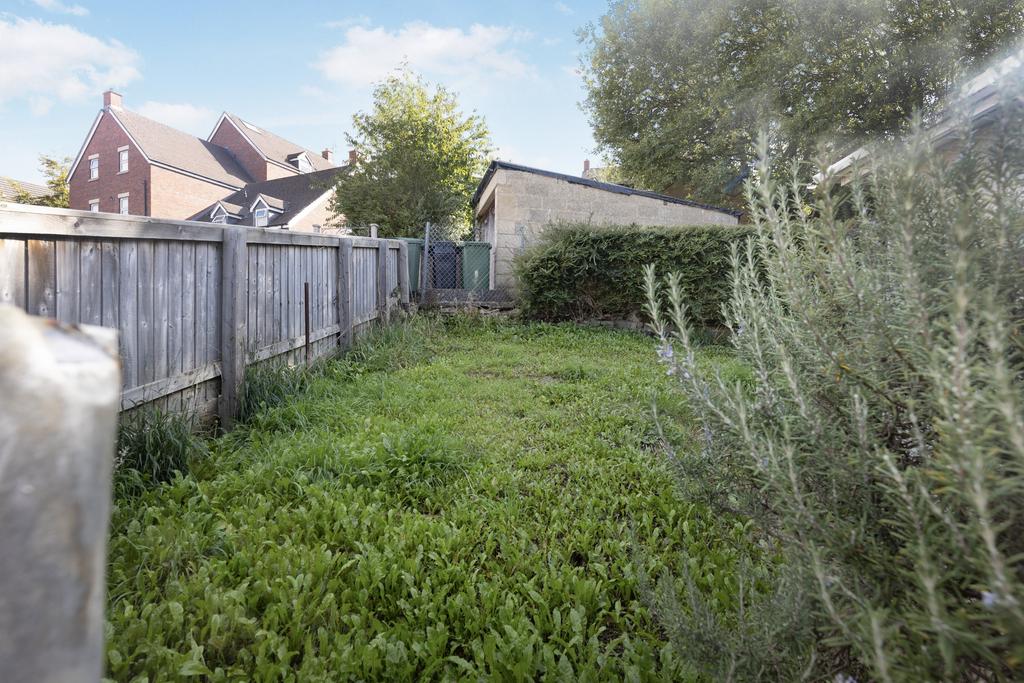 Side Garden