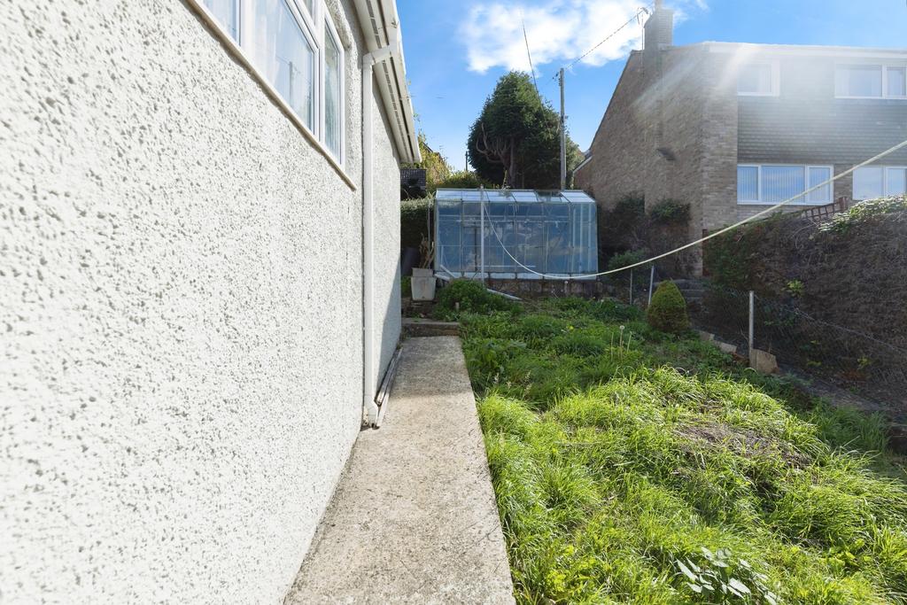 Side Garden