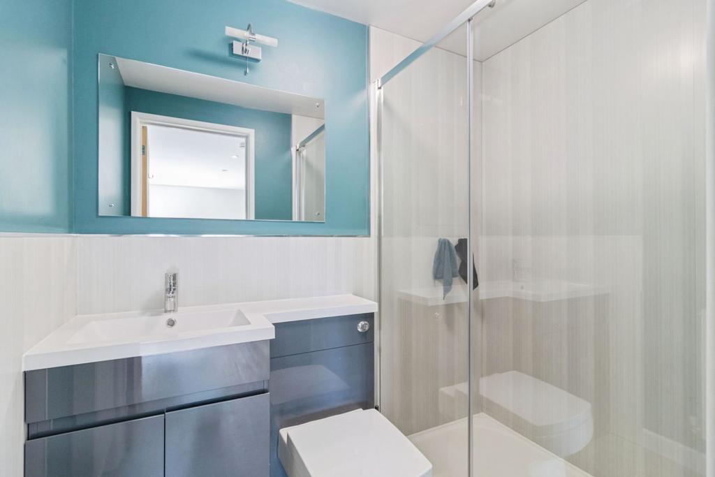 Downstairs Shower