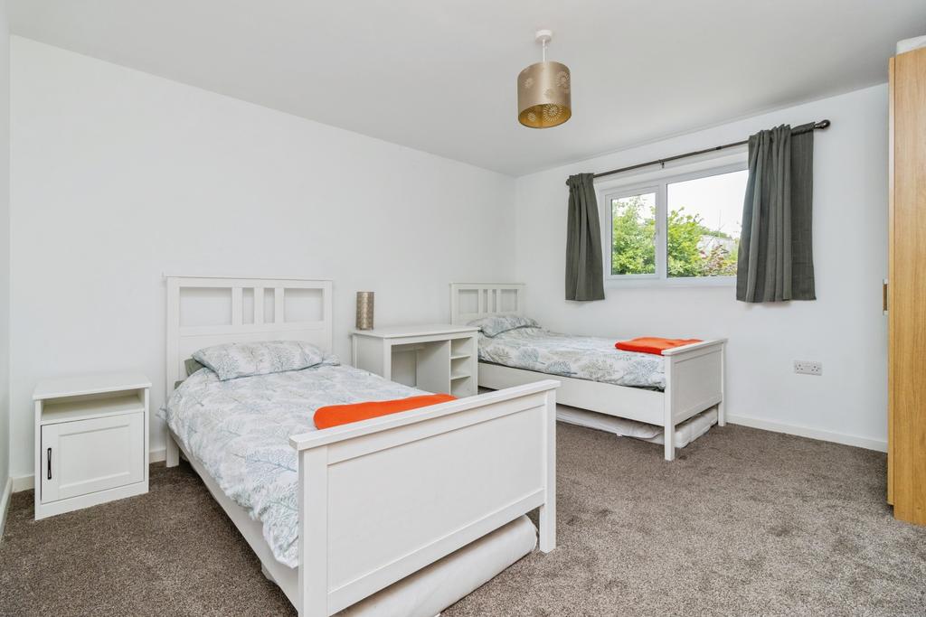 Annexe Bedroom