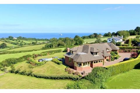6 bedroom detached house for sale, Ridge Road, Torquay, TQ1