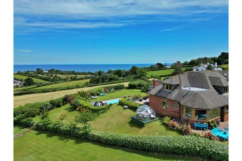 6 bedroom detached house for sale, Ridge Road, Torquay, TQ1