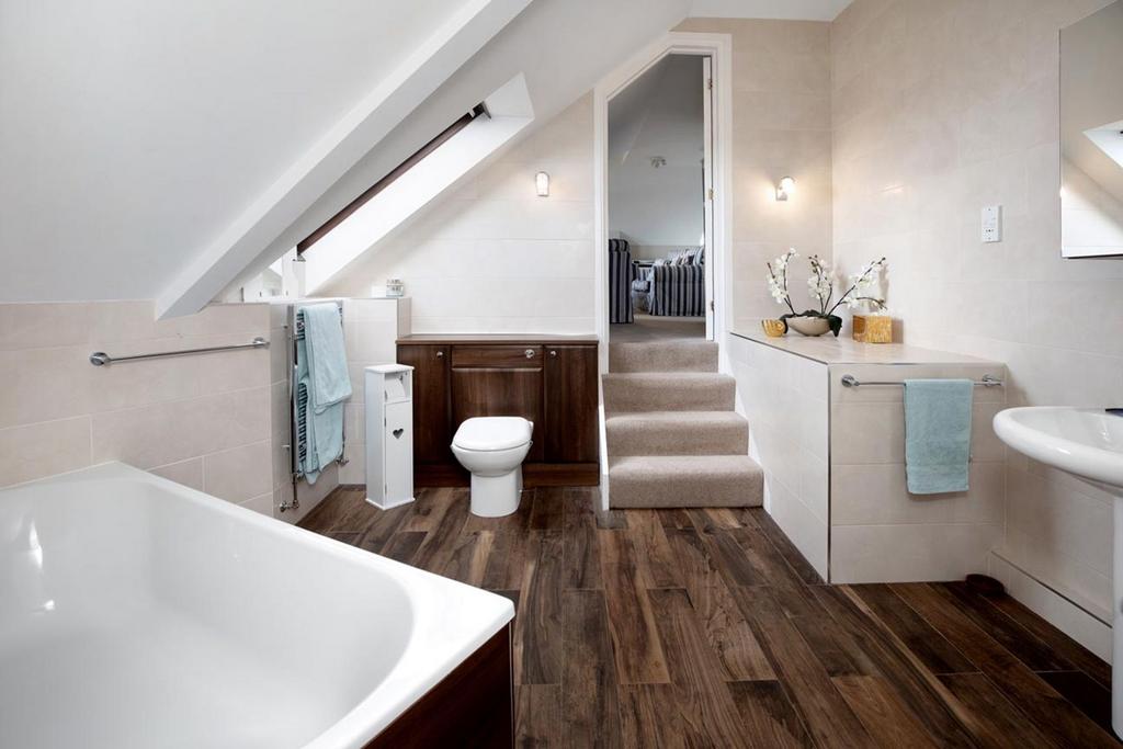 Master En-suite
