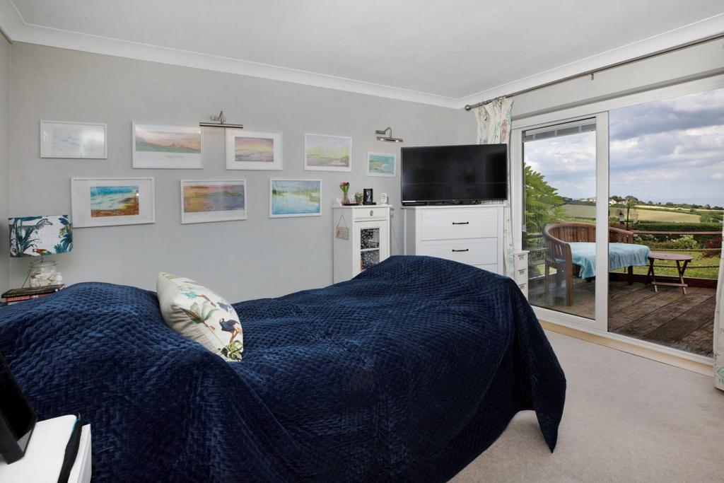 Annex Bedroom